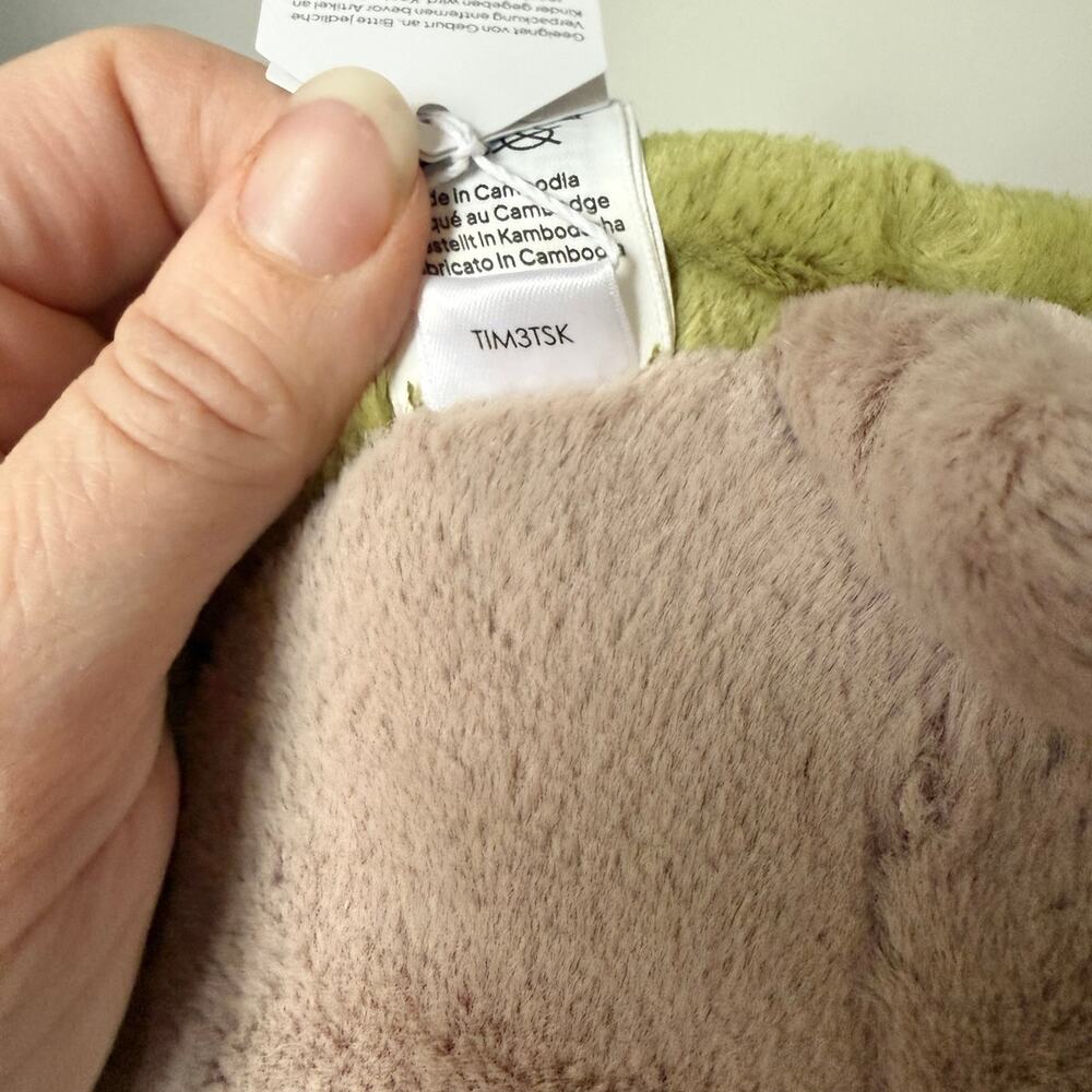 AUTHENTIC Jellycat Timmy Turtle Skating NWT - Fast Shipping! - Picture 7 of 7